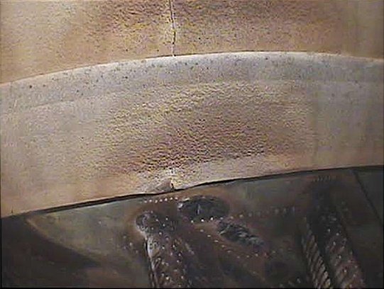 工業(yè)內(nèi)窺鏡檢測(cè)圖譜：100萬(wàn)像素效果