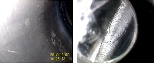 亞泰光電SIE工業(yè)內(nèi)窺鏡的應(yīng)用3