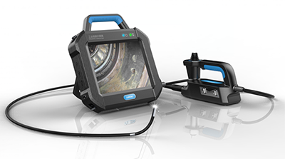 參與此次深圳工業內窺鏡展的亞泰光電AI智能識別系統內窺鏡，該內窺鏡采用了最新的AI人工智能技術